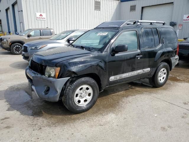 2010 Nissan Xterra OFF Road