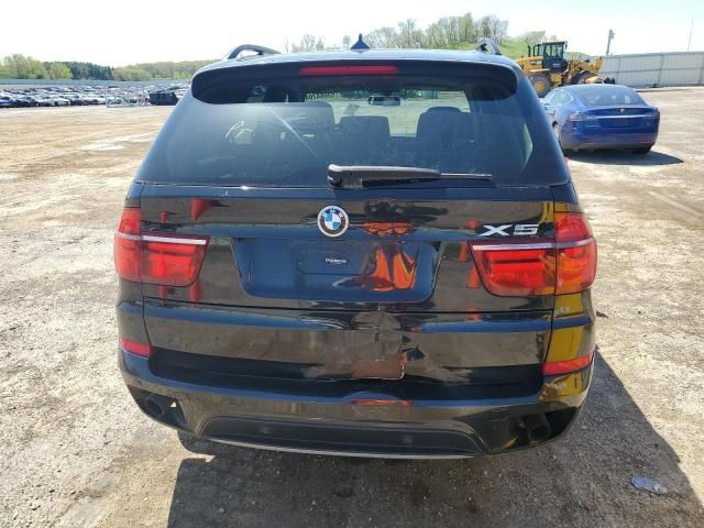 2013 BMW X5 XDRIVE35I