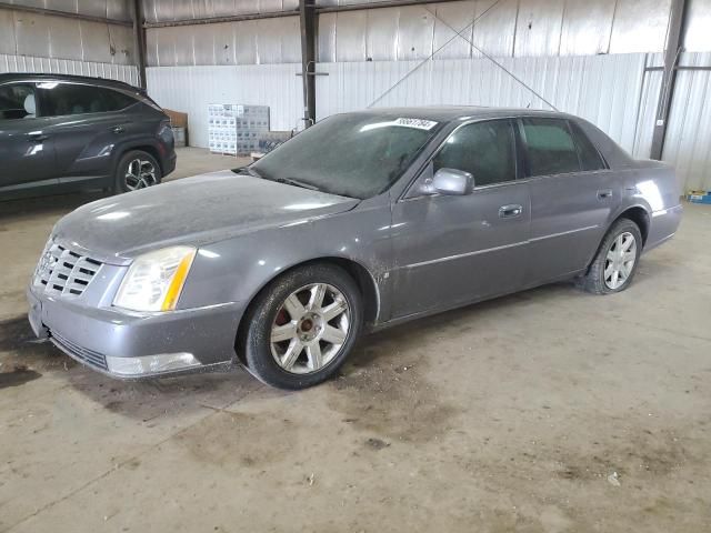 2007 Cadillac DTS