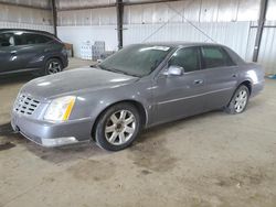 Cadillac salvage cars for sale: 2007 Cadillac DTS