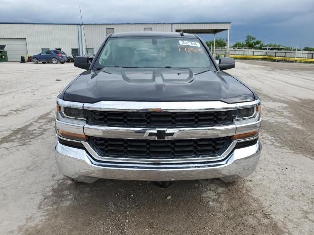 2017 Chevrolet Silverado C1500