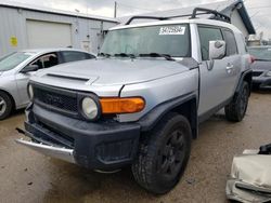 Toyota fj Cruiser salvage cars for sale: 2007 Toyota FJ Cruiser