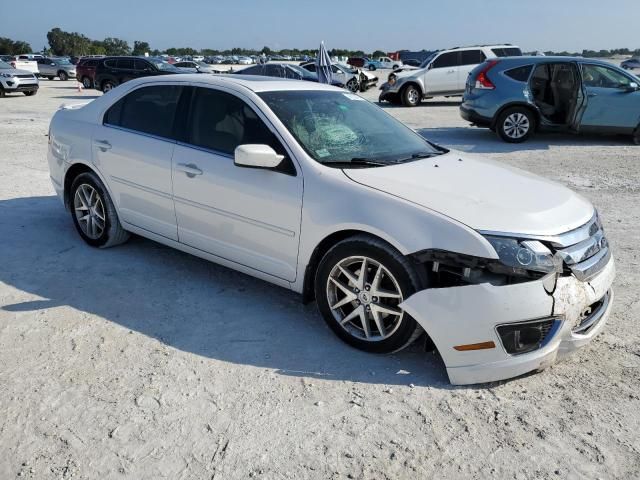 2010 Ford Fusion SEL