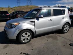 Vehiculos salvage en venta de Copart Littleton, CO: 2015 KIA Soul