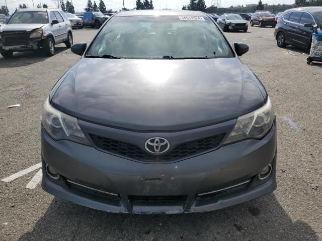 2013 Toyota Camry L