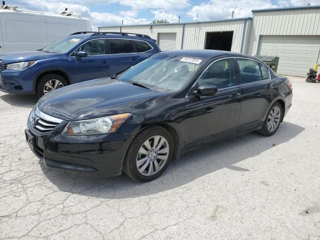 2011 Honda Accord EXL