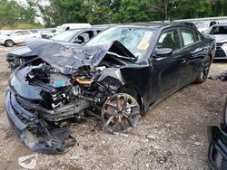 Salvage cars for sale at Greenwell Springs, LA auction: 2023 Dodge Charger SXT