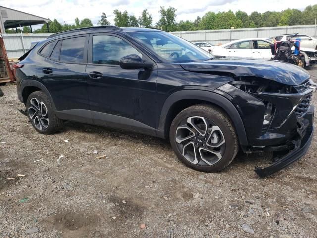 2024 Chevrolet Trax 2RS