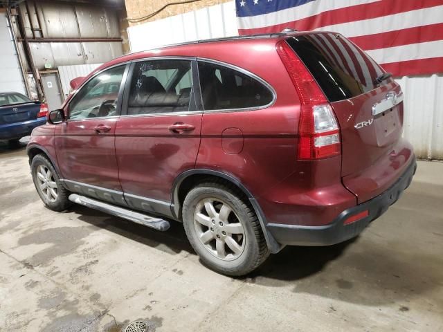 2008 Honda CR-V EXL