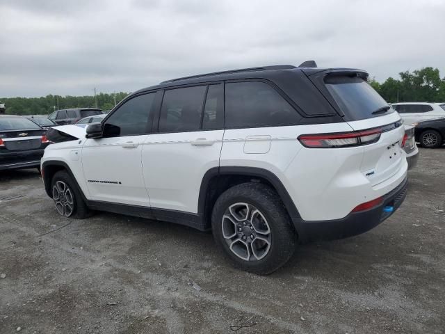 2022 Jeep Grand Cherokee Trailhawk 4XE