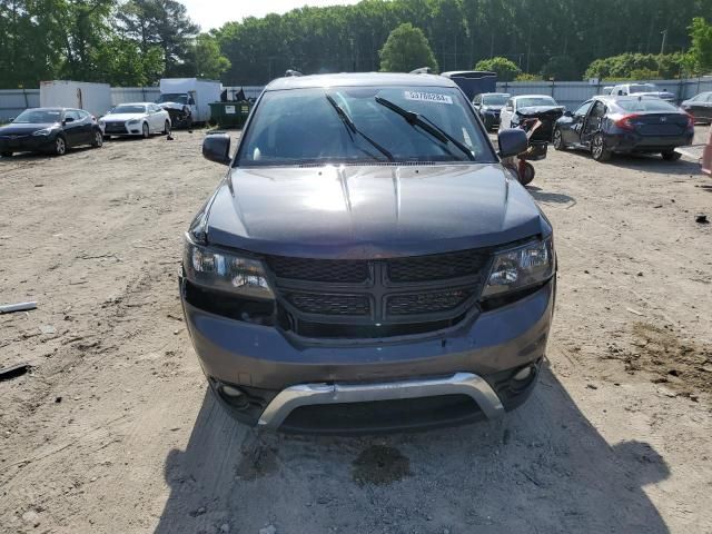 2015 Dodge Journey Crossroad