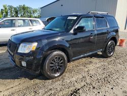 Mercury salvage cars for sale: 2010 Mercury Mariner Premier