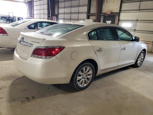 2012 Buick Lacrosse Premium