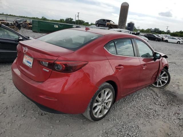 2016 Mazda 3 Grand Touring