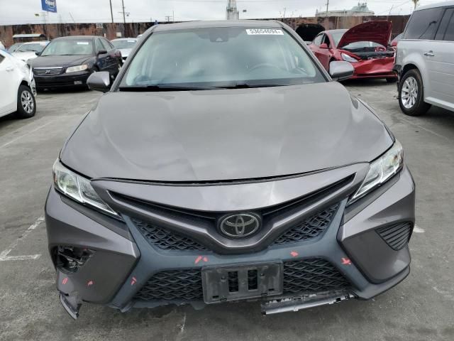 2019 Toyota Camry L