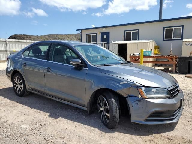 2017 Volkswagen Jetta SE