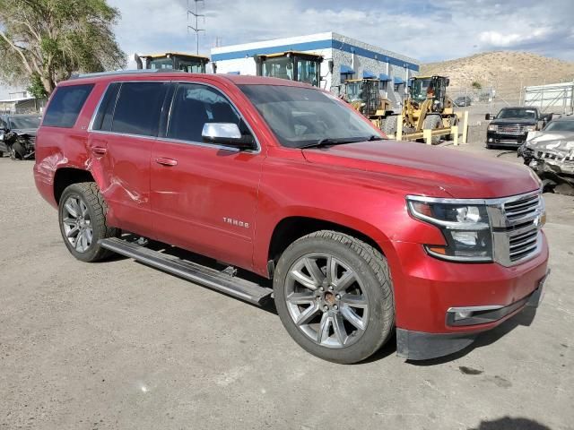 2015 Chevrolet Tahoe C1500 LTZ