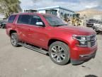 2015 Chevrolet Tahoe C1500 LTZ