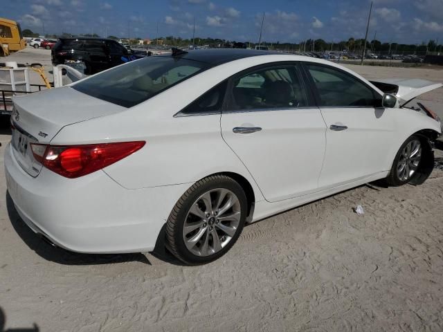 2012 Hyundai Sonata SE