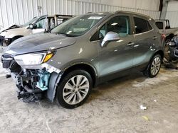 Salvage cars for sale from Copart Franklin, WI: 2019 Buick Encore Preferred
