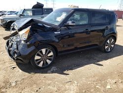 Salvage cars for sale at Elgin, IL auction: 2014 KIA Soul