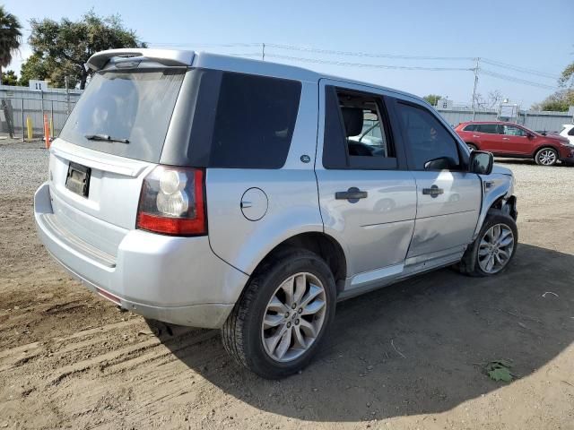 2011 Land Rover LR2 HSE