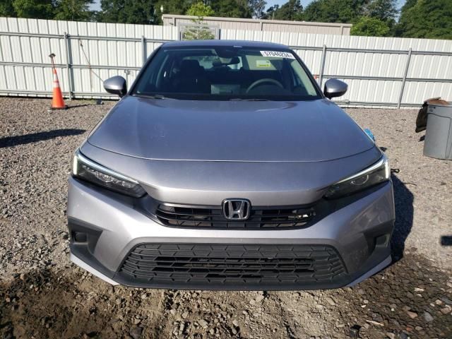 2022 Honda Civic LX