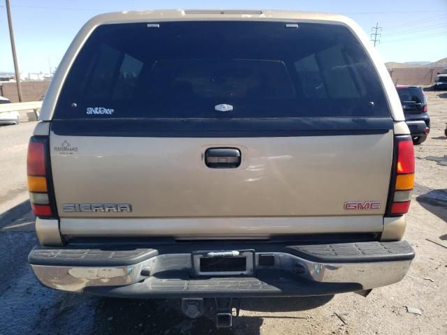 2006 GMC Sierra K2500 Heavy Duty