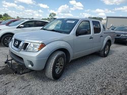 Salvage cars for sale from Copart Hueytown, AL: 2019 Nissan Frontier S