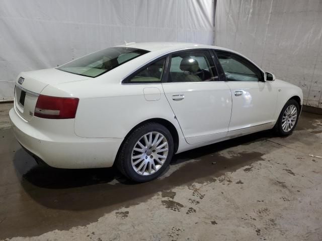 2006 Audi A6 3.2 Quattro