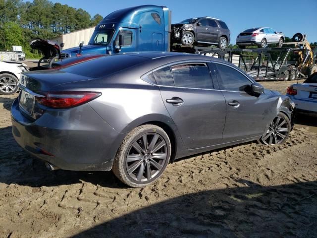 2020 Mazda 6 Touring