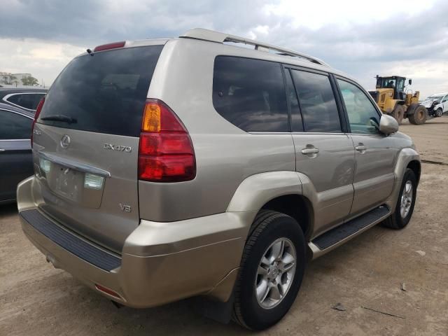 2004 Lexus GX 470