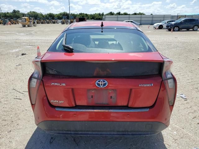 2017 Toyota Prius