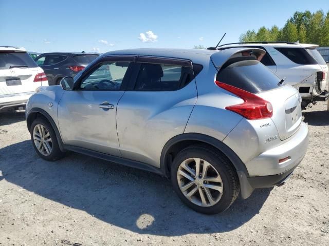 2011 Nissan Juke S