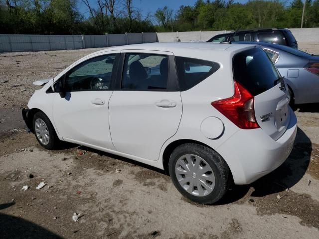 2016 Nissan Versa Note S