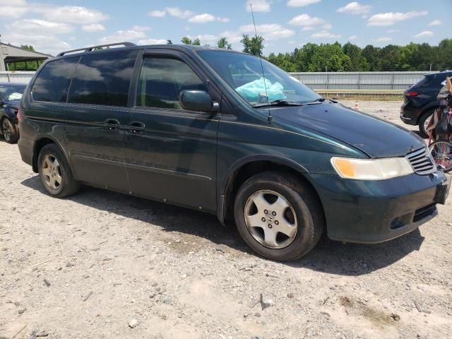 2000 Honda Odyssey EX