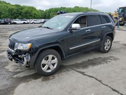Salvage cars for sale from Copart Windsor, NJ: 2013 Jeep Grand Cherokee Limited