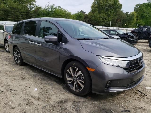 2024 Honda Odyssey Touring