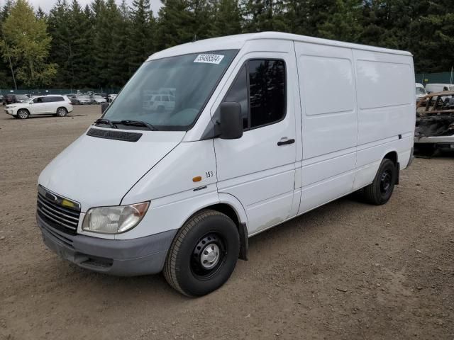 2002 Freightliner Sprinter 2500