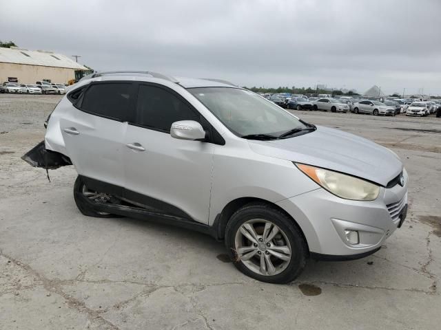 2013 Hyundai Tucson GLS