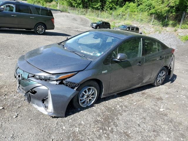 2018 Toyota Prius Prime