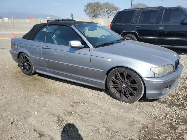 2004 BMW 330 CI