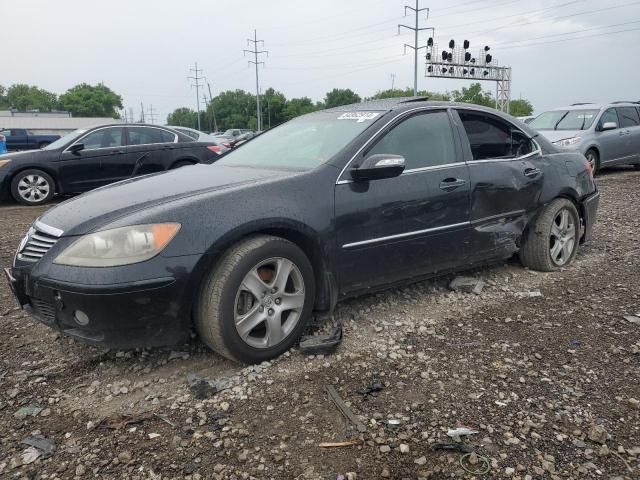 2005 Acura RL