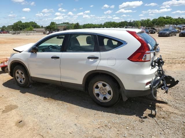 2016 Honda CR-V LX