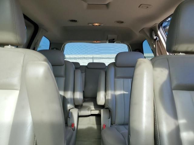 2007 Mercury Monterey Luxury