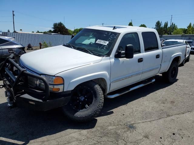 2006 GMC Sierra K2500 Heavy Duty