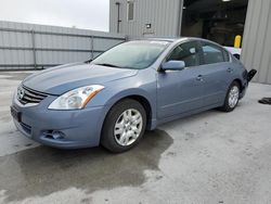 Salvage cars for sale from Copart Ottawa, ON: 2012 Nissan Altima Base