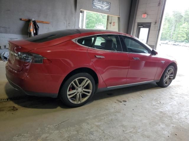 2014 Tesla Model S