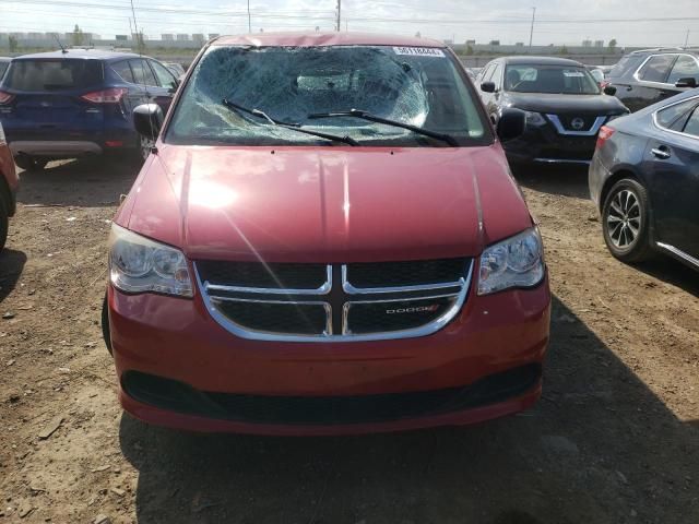 2012 Dodge Grand Caravan SE