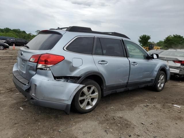 2014 Subaru Outback 2.5I Limited